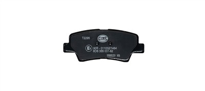 HELLA 8DB 355 031-821 Číslo výrobce: 25337. EAN: 4082300690309.