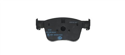 HELLA 8DB 355 036-491 Číslo výrobce: 22813. EAN: 4082300728415.