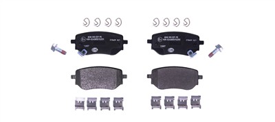 HELLA 8DB 355 037-951 Číslo výrobce: 22861. EAN: 4082300729870.