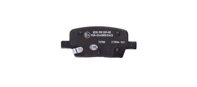 HELLA 8DB 355 039-081 Číslo výrobce: 22464. EAN: 4082300731002.