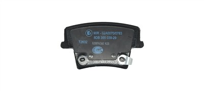 HELLA 8DB 355 039-291 Číslo výrobce: 22209. EAN: 4082300731217.