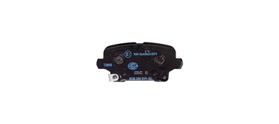 HELLA 8DB 355 039-501 Číslo výrobce: 22953. EAN: 4082300731422.