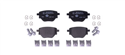 HELLA 8DB 355 040-321 Číslo výrobce: 26195. EAN: 4082300732245.