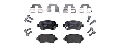 HELLA 8DB 355 040-611 Číslo výrobce: 25779. EAN: 4082300732535.