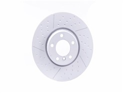 HELLA 8DD 355 120-821 PRO High Carbon