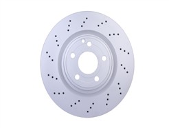 HELLA 8DD 355 122-891 PRO High Carbon