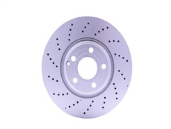 HELLA 8DD 355 122-911 PRO High Carbon