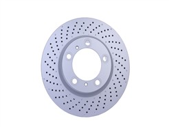 HELLA 8DD 355 125-021 PRO High Carbon