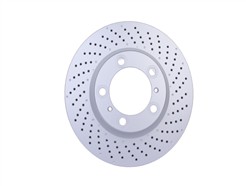 HELLA 8DD 355 125-031 PRO High Carbon