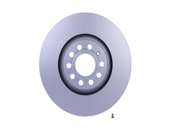 HELLA 8DD 355 127-591 PRO High Carbon