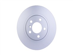 HELLA 8DD 355 129-811 PRO High Carbon