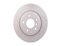 HELLA 8DD 355 130-011 PRO High Carbon