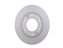 HELLA 8DD 355 134-821 PRO High Carbon
