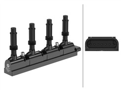 HELLA 5DA 358 000-341