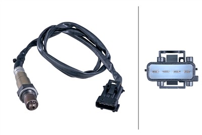 HELLA 6PA 358 103-161 EAN: 4082300759907.