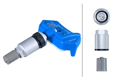 HELLA 6PP 358 139-521 EAN: 4082300905199.