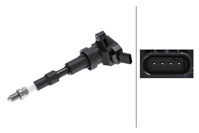 HELLA 5DA 358 168-781 EAN: 4082300855180.