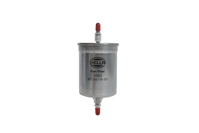 HELLA 8ZF 366 110-251 Číslo výrobce: FF025. EAN: 4069842045514.
