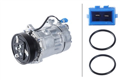 HELLA 8FK 366 200-161 Číslo výrobce: 351127331.