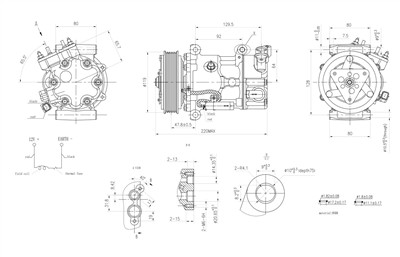 HELLA 8FK 366 200-391