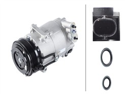 HELLA 8FK 366 200-521