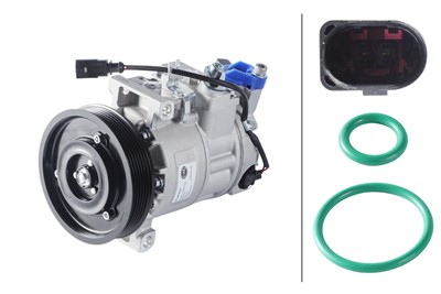 HELLA 8FK 366 200-531 Číslo výrobce: 351125161.