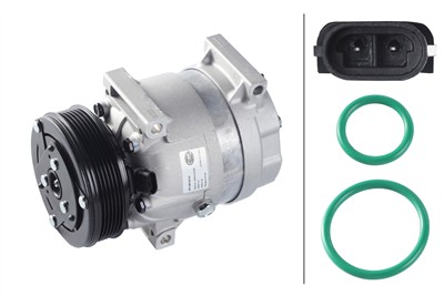 HELLA 8FK 366 200-671 Číslo výrobce: 351134621.