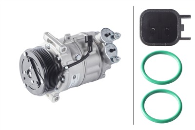 HELLA 8FK 366 200-771 Číslo výrobce: 351003261.