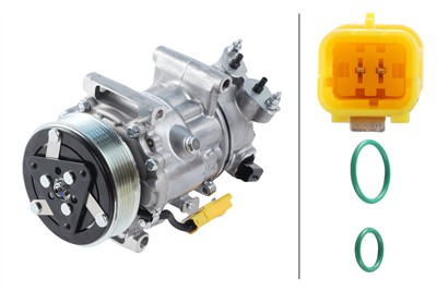 HELLA 8FK 366 200-891 Číslo výrobce: 351007211.