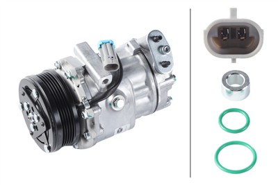 HELLA 8FK 366 200-911 Číslo výrobce: 351134091.