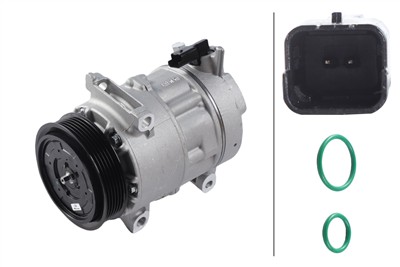 HELLA 8FK 366 200-981 Číslo výrobce: 351106271.