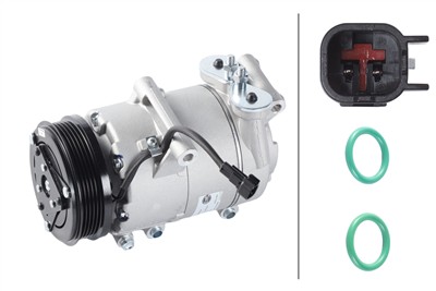 HELLA 8FK 366 201-041 Číslo výrobce: 351113471.