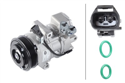 HELLA 8FK 366 201-071 Číslo výrobce: 351114241.