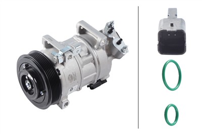 HELLA 8FK 366 201-131 Číslo výrobce: 351123071.