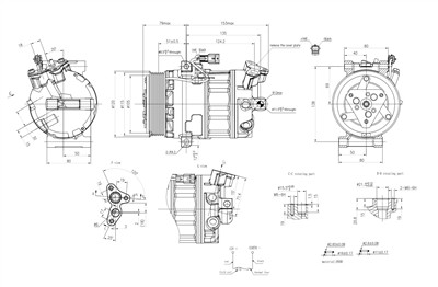 HELLA 8FK 366 201-341 Číslo výrobce: 351114181.