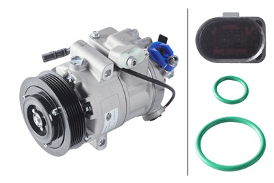 HELLA 8FK 366 201-811 Číslo výrobce: 351110471.