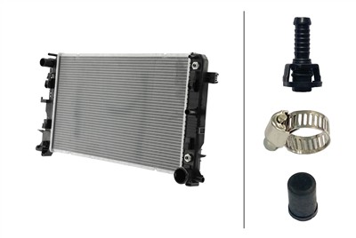 HELLA 8MK 366 301-671 Číslo výrobce: 376701011.