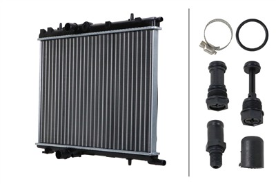 HELLA 8MK 366 302-671 Číslo výrobce: 376999311.