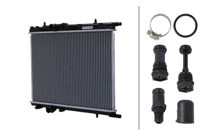 HELLA 8MK 366 302-691 Číslo výrobce: 376718051.