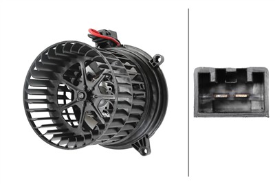 HELLA 8EW 366 400-021 Číslo výrobce: 351041511.