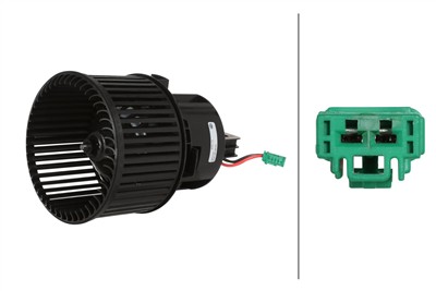 HELLA 8EW 366 400-621 Číslo výrobce: 351012341.