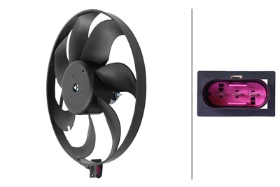 HELLA 8EW 366 420-011