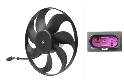 HELLA 8EW 366 420-081 Číslo výrobce: 009144531.