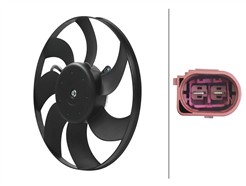 HELLA 8EW 366 420-121