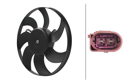 HELLA 8EW 366 420-121 Číslo výrobce: 351040081.