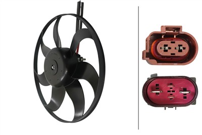 HELLA 8EW 366 420-141