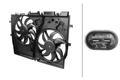 HELLA 8EW 366 420-171 Číslo výrobce: 351041431.
