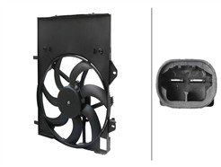 HELLA 8EW 366 420-211