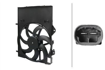 HELLA 8EW 366 420-211 Číslo výrobce: 351043541.