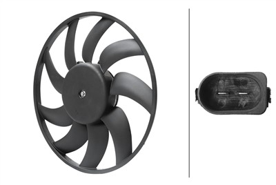 HELLA 8EW 366 420-261 Číslo výrobce: 351044361.